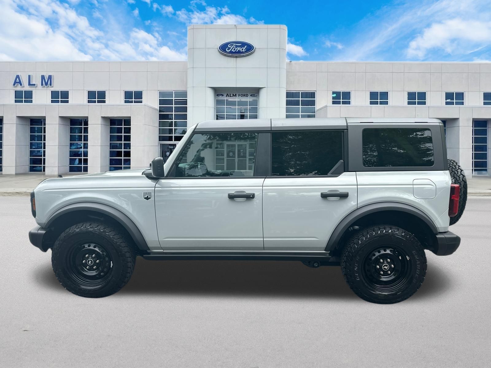 New 2026 Avalanche Ford Big Bend® image 9