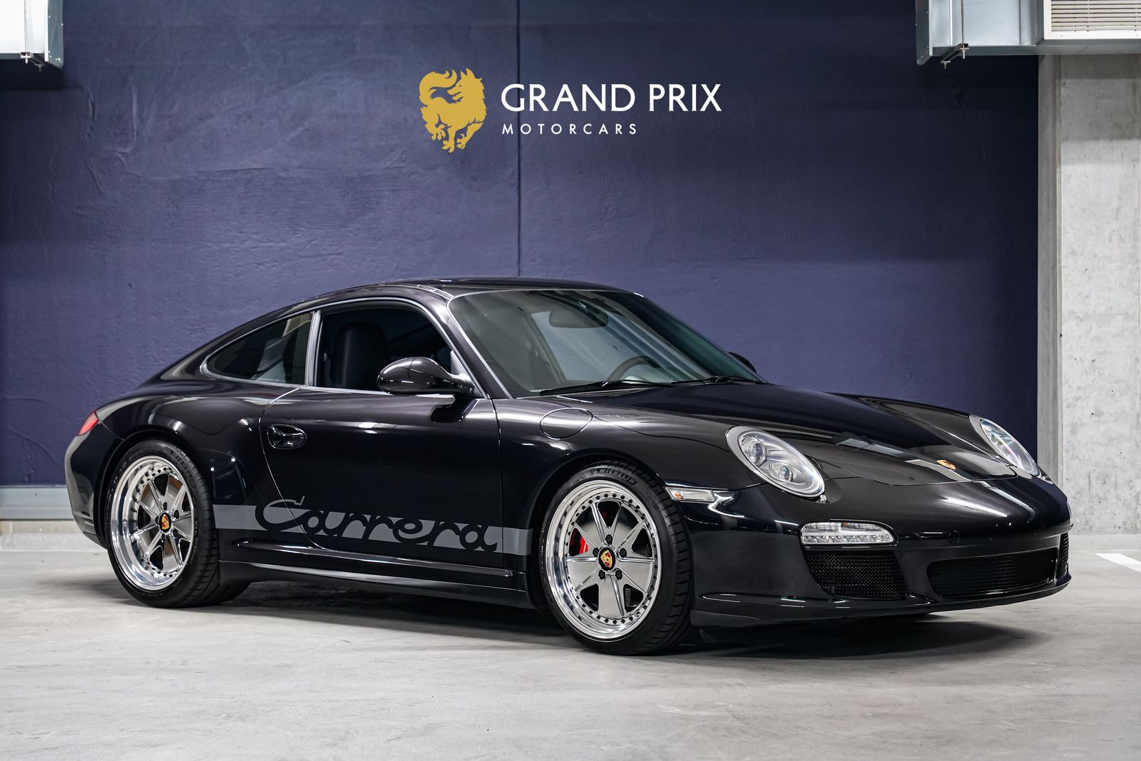 2009 Porsche 911
