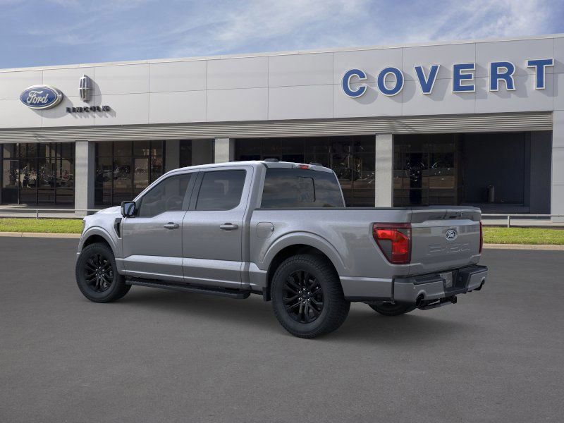 New Car 2025 Ford F-150  Xlt For Sale Under $60,000 In Austin, Texas