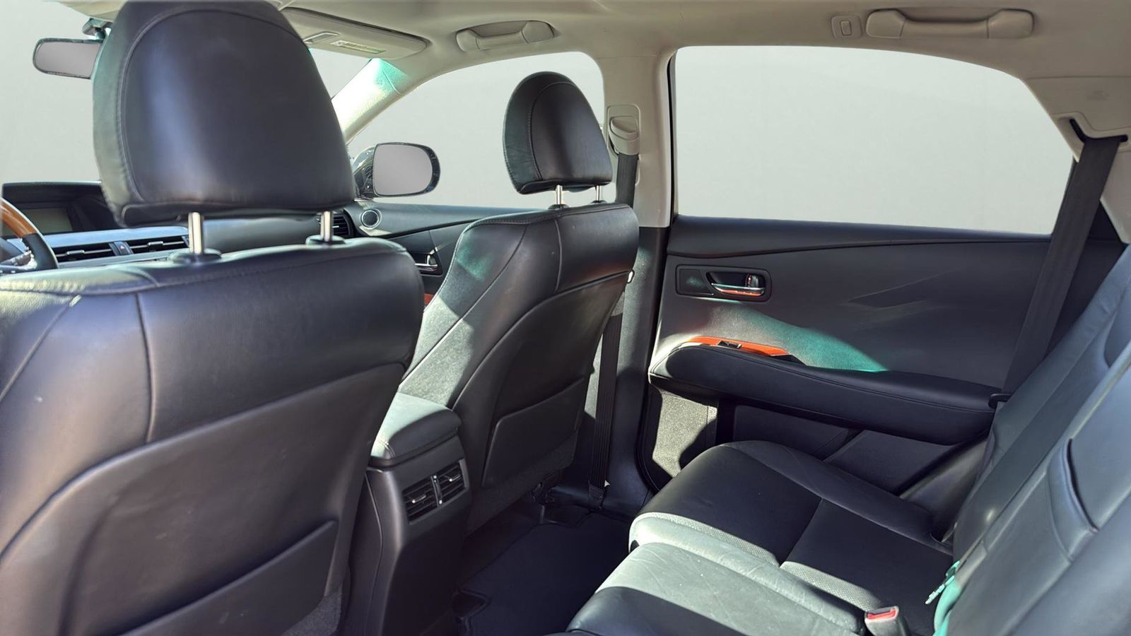 Used Car 2011 Lexus Rx  350 For Sale Under $12,000 In Austin, Texas