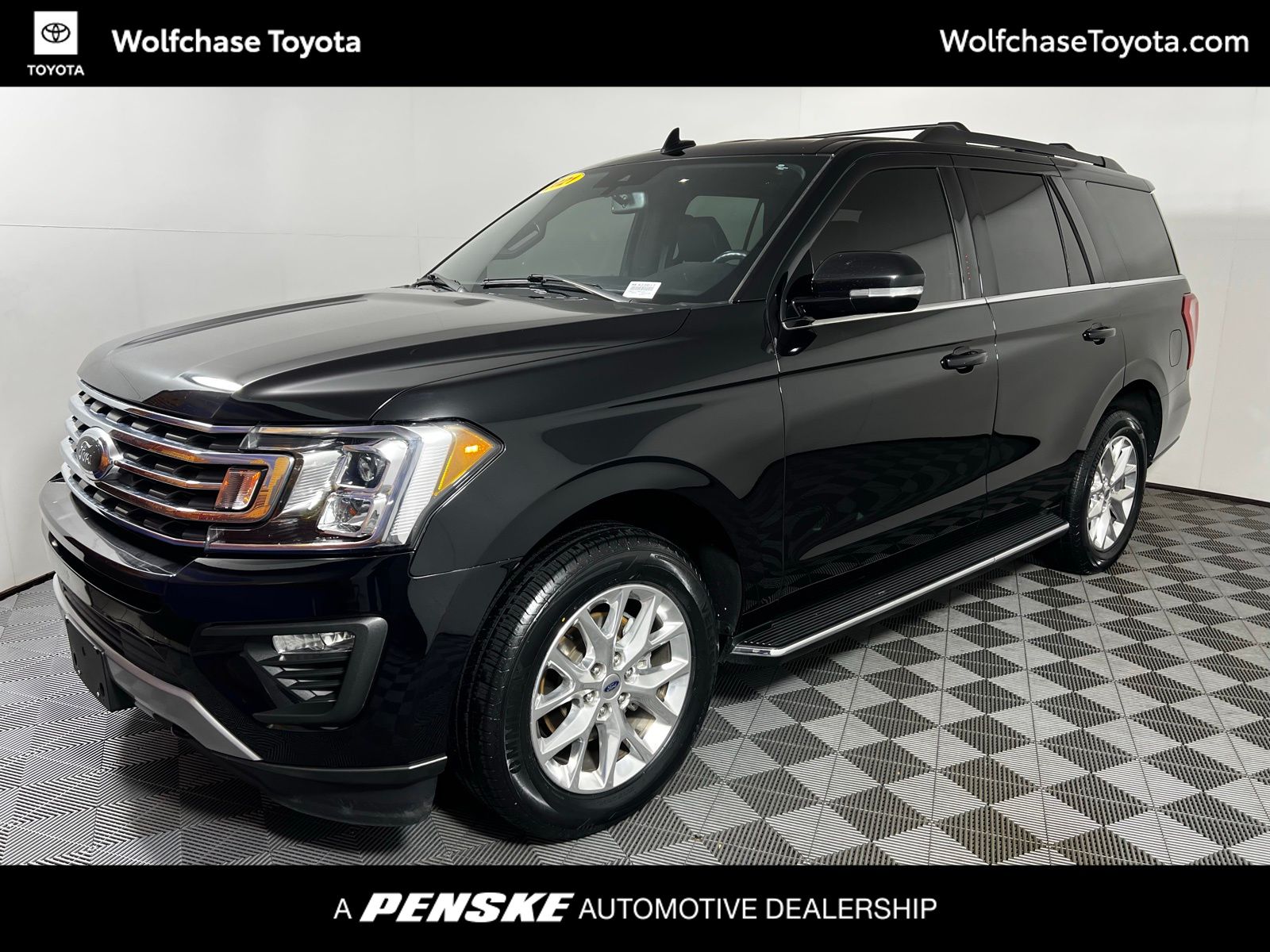 Thumbnail: 2021 Ford Expedition - 1