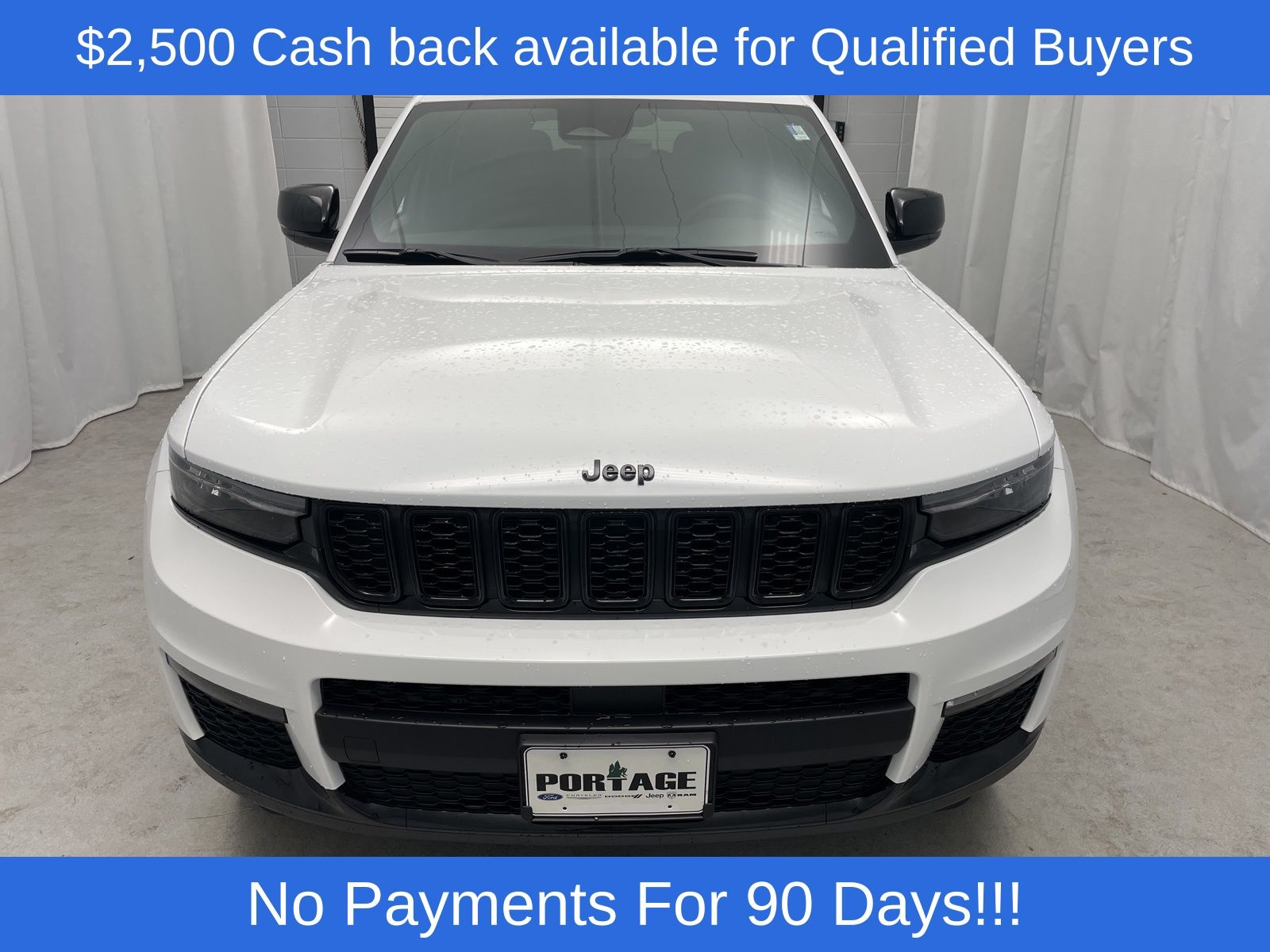 2025 Jeep Grand Cherokee L Limited - Photo 7