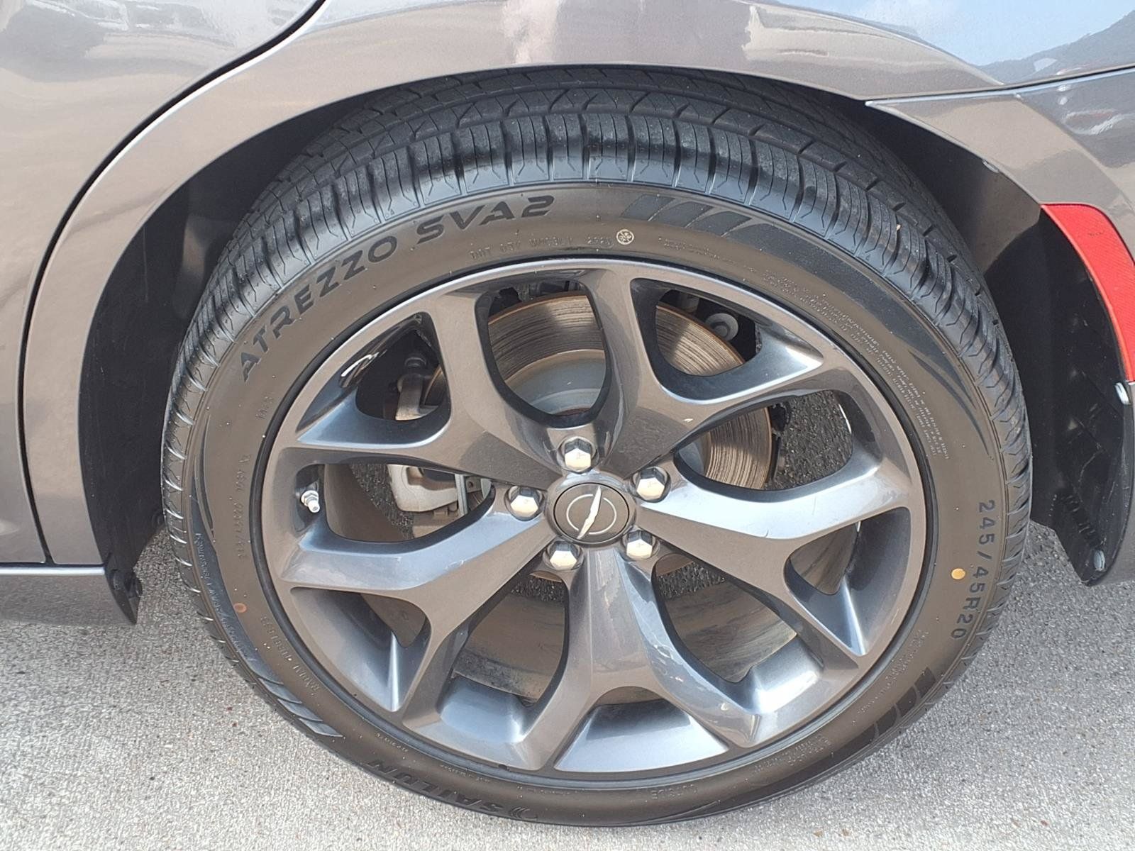 2023 Chrysler 300 S Gray at Victoria Chrysler Dodge Jeep Ram
