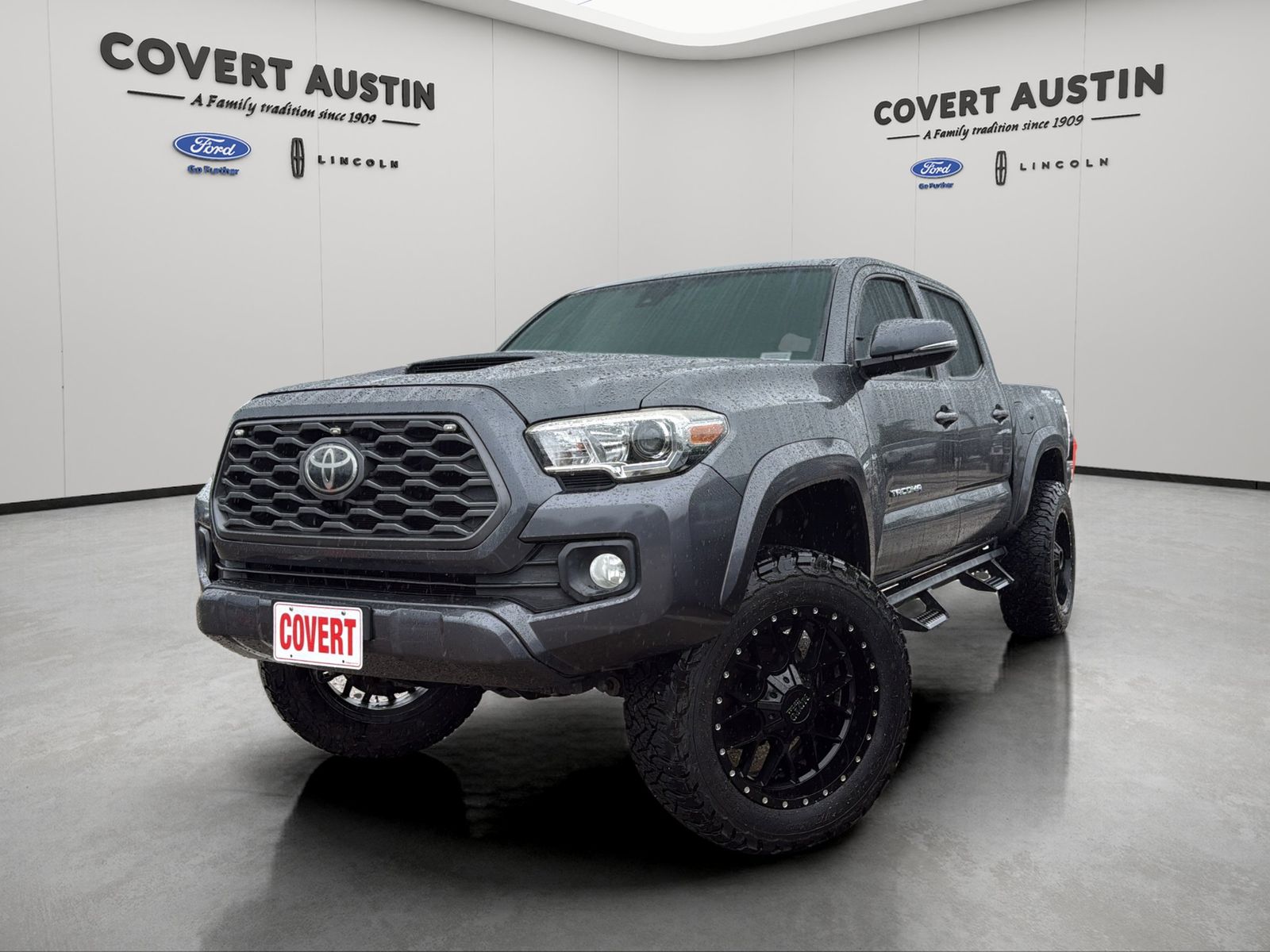 Used Car 2020 Toyota Tacoma  Trd Sport For Sale Under $35,000 In Austin, Texas