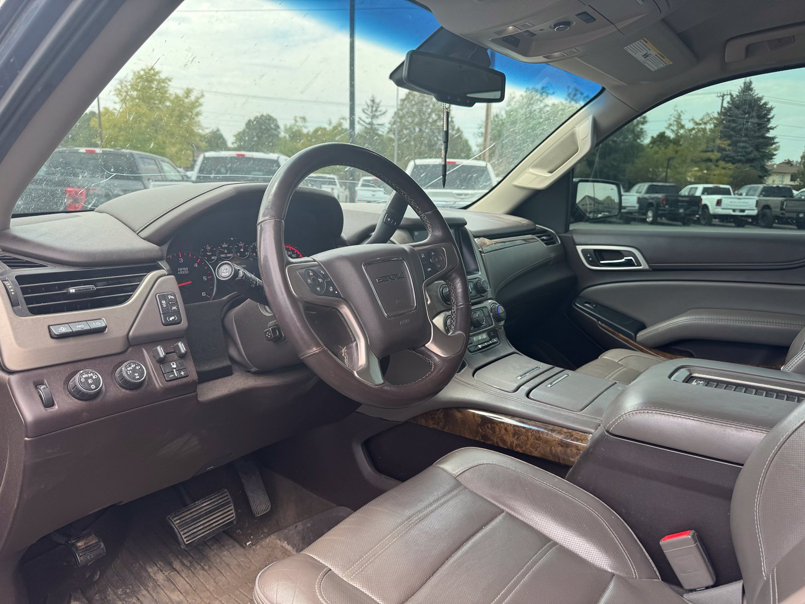 Used 2016 GMC Yukon XL SUV