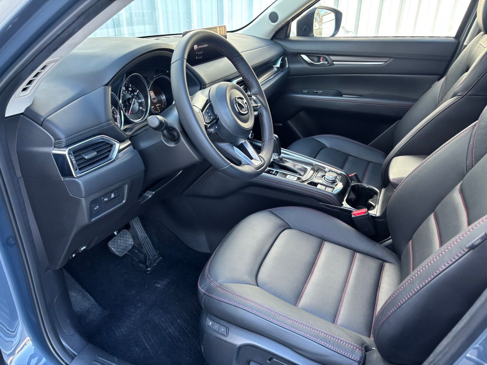 Used Car 2023 Mazda Cx-5  2.5 S Carbon Edition For Sale Under $25,000 In Austin, Texas