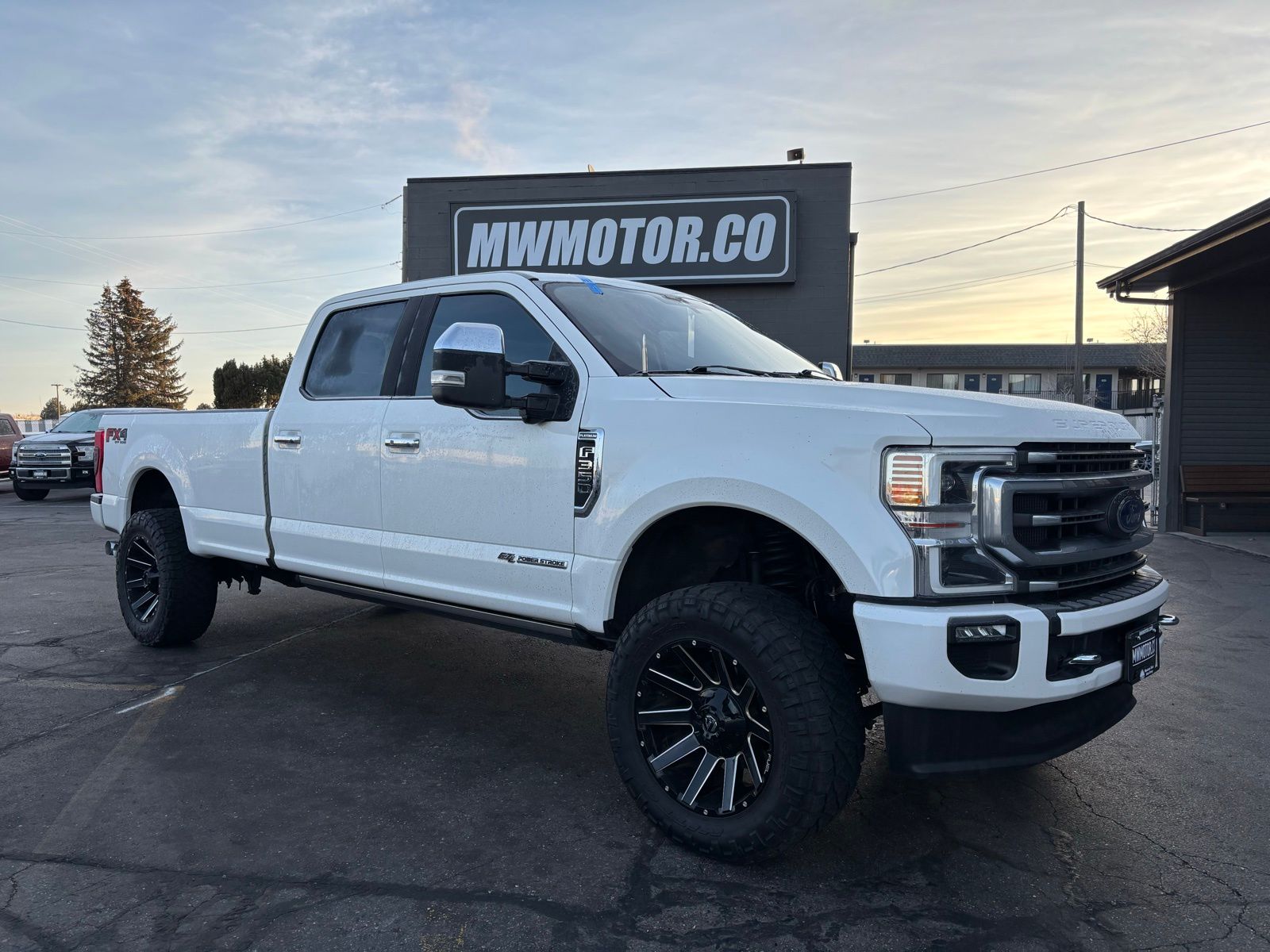 2020 Ford F-350 Base's photo