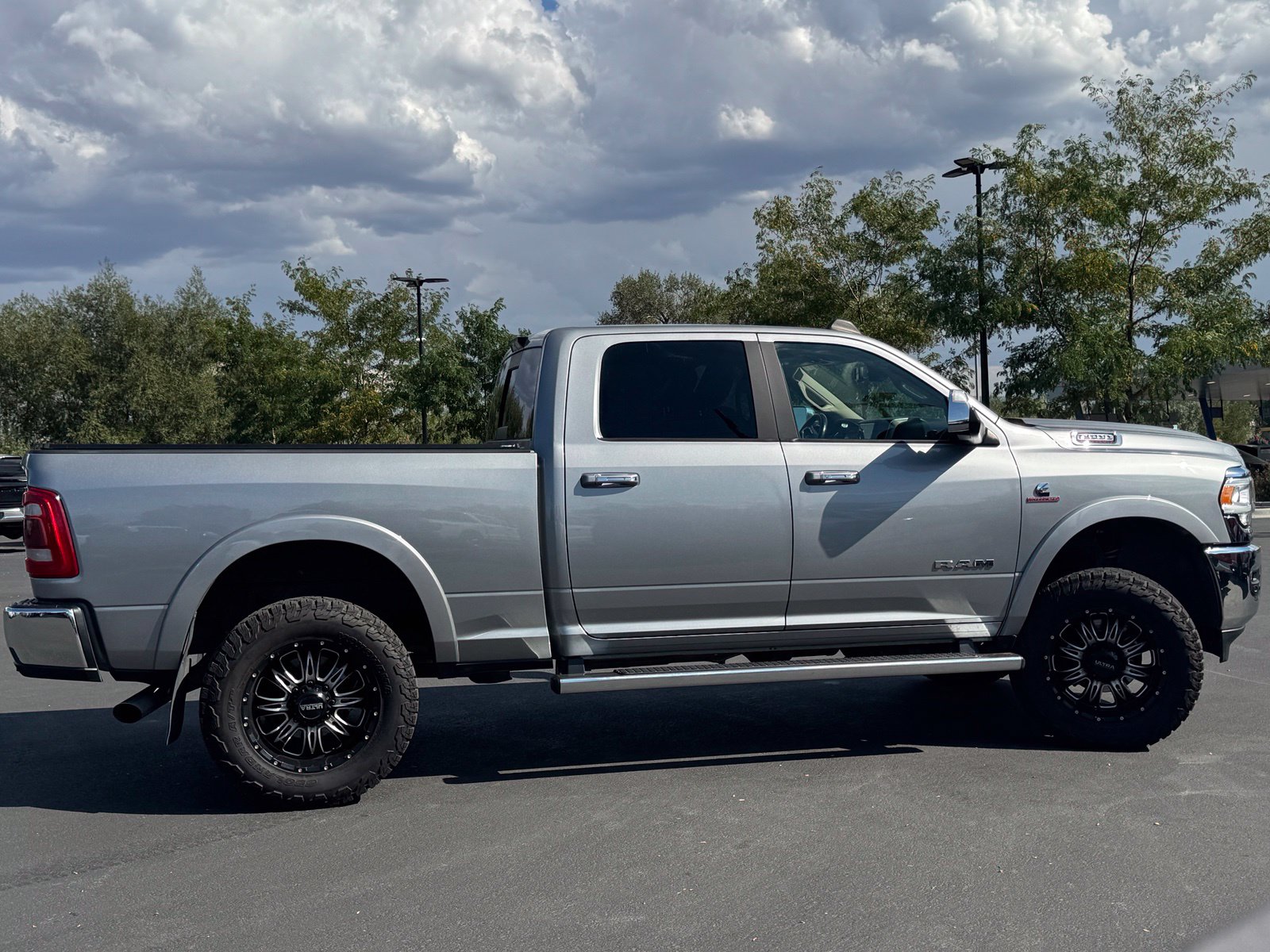 Used 2021 Ram 2500 Truck