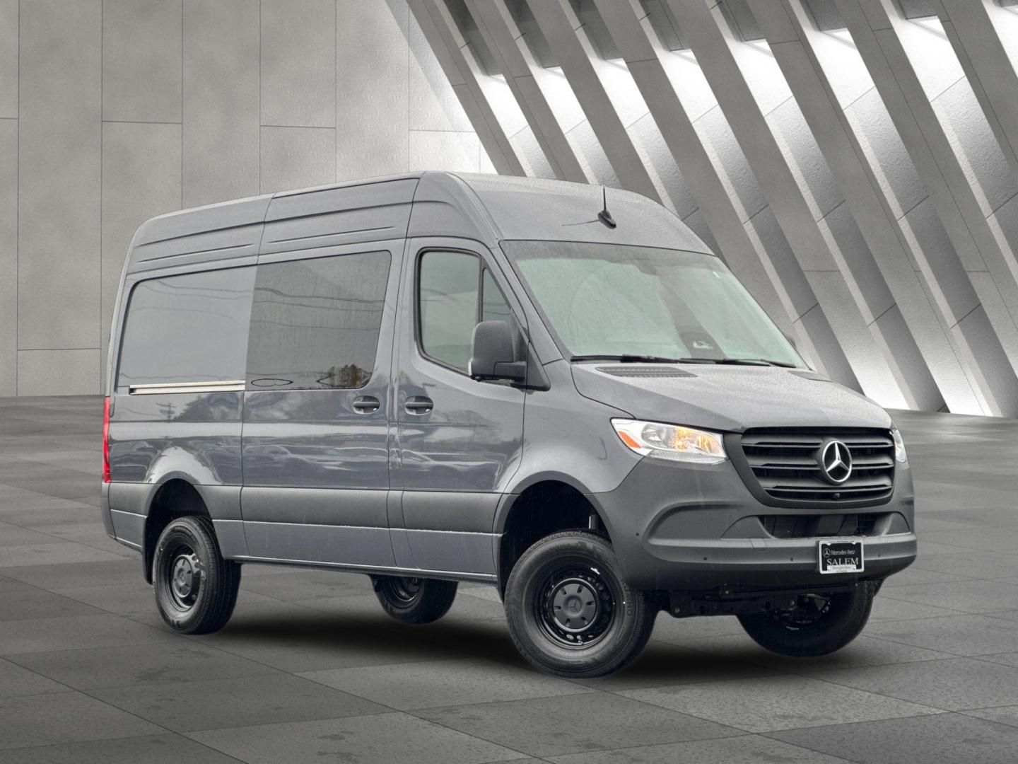 new 2026 Mercedes-Benz Sprinter 2500 car