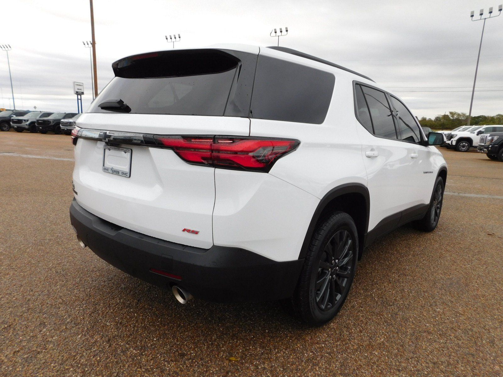 2023 Chevrolet Traverse RS 6