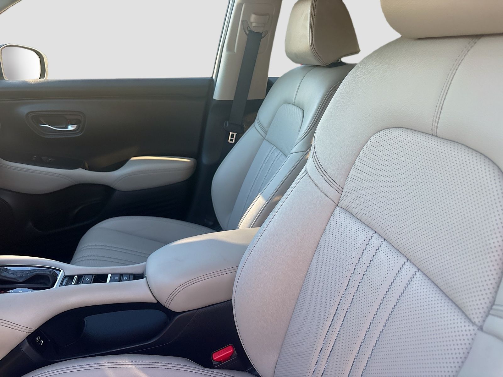 Used 2026 Silver Honda EX-L image 19
