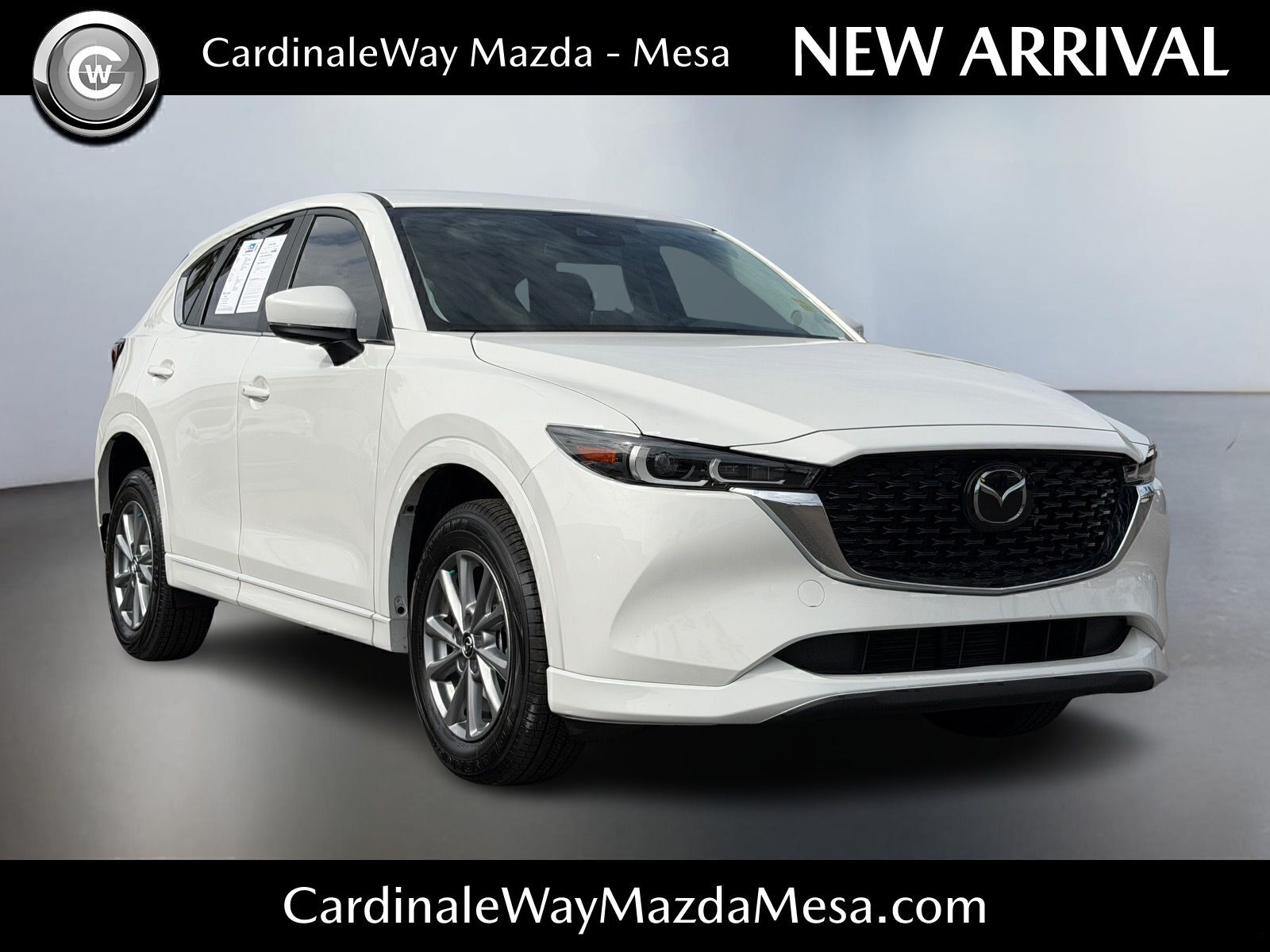 2025 Mazda CX-5 2.5 S Preferred AWD