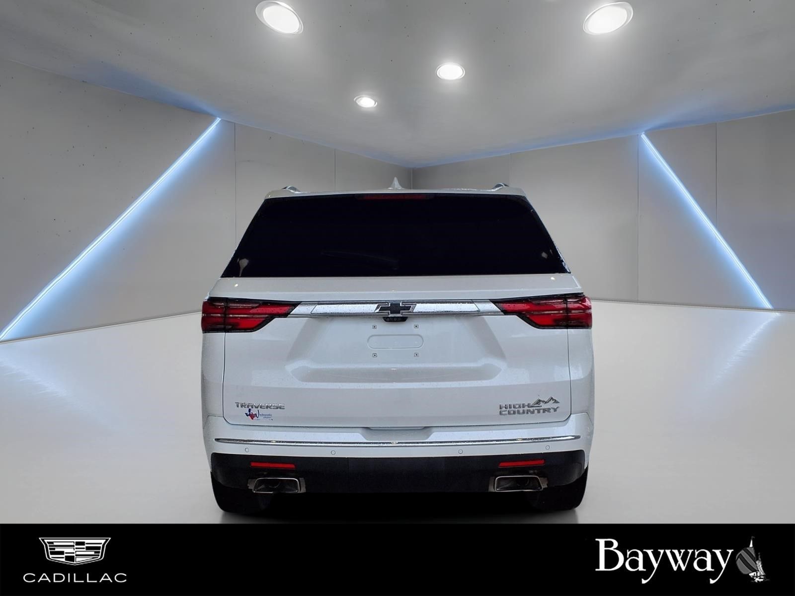 2023 Chevrolet Traverse High Country Beige at Classic Elite Chevrolet Hwy 6