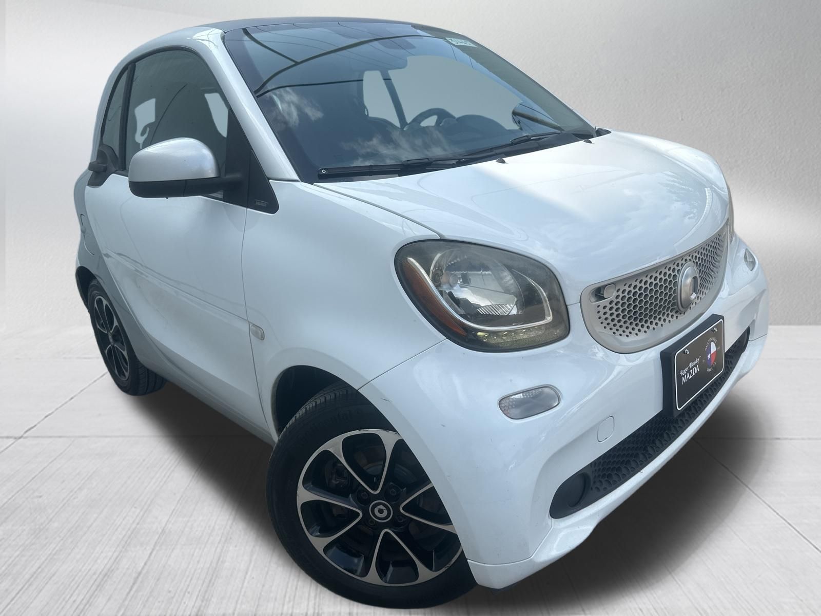 Used Car 2016 Smart Fortwo  Prime For Sale Under $10,000 In Austin, Texas