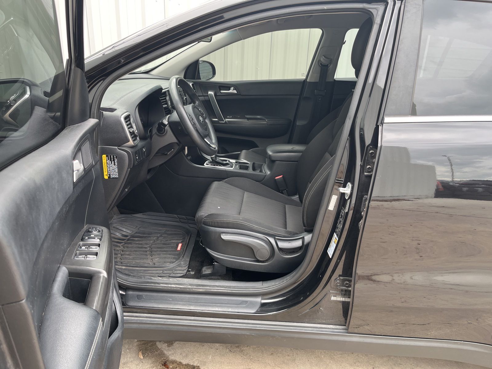 Used Car 2017 Kia Sportage  Lx For Sale Under $10,000 In Austin, Texas