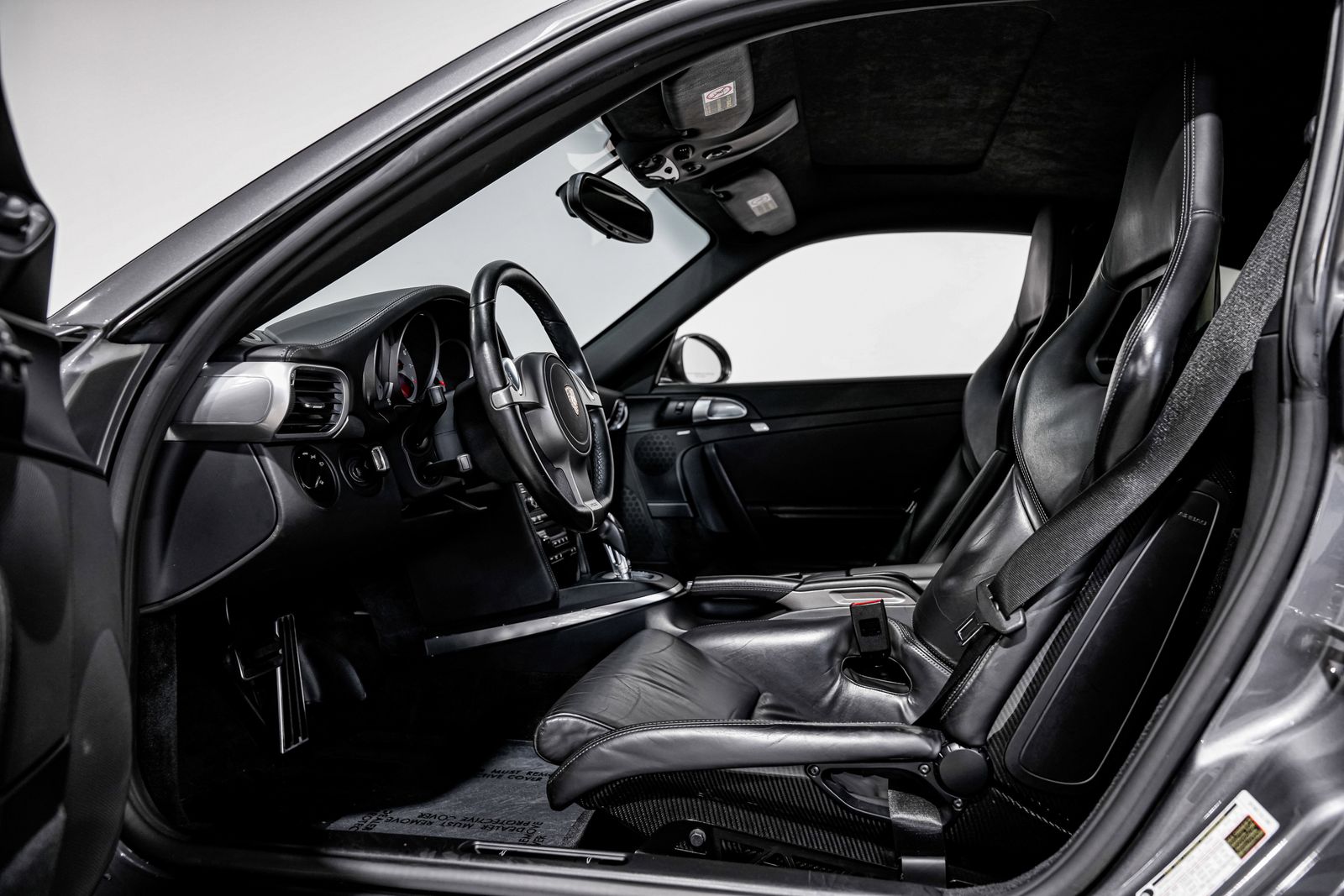 2009 Porsche 911 Carrera 4S — photo 19