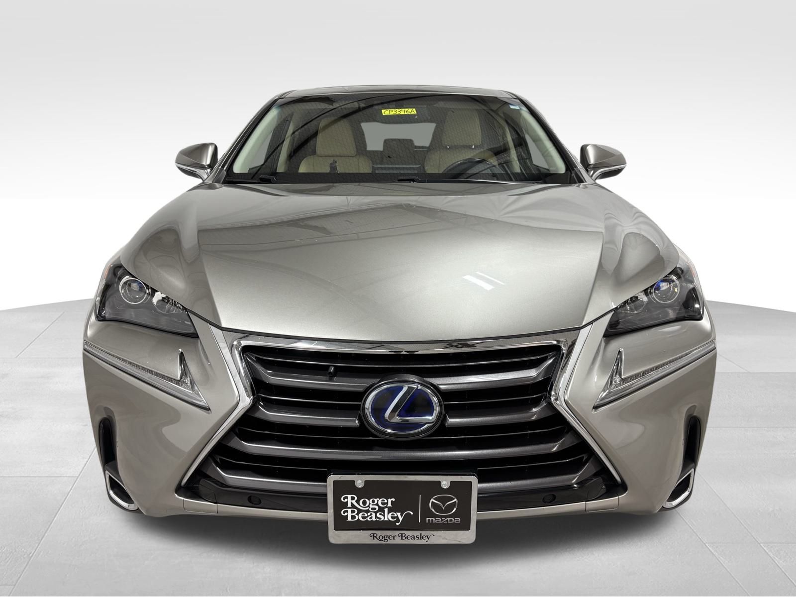 Used Car 2015 Lexus Nx  300h For Sale Under $20,000 In Austin, Texas