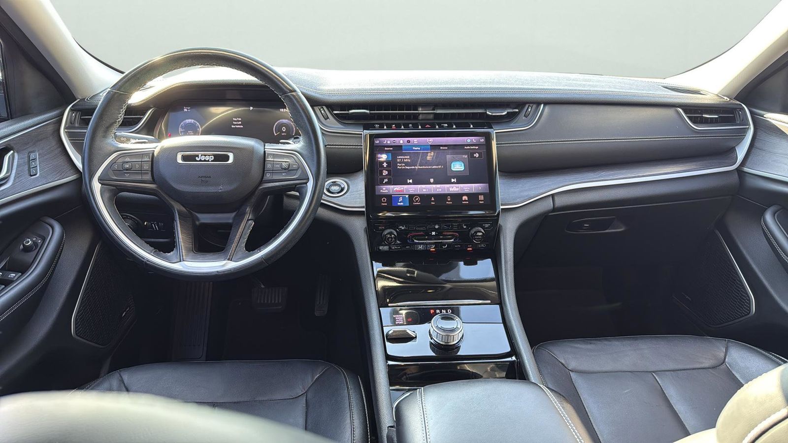 Used Car 2022 Jeep Grand Cherokee L  Limited For Sale Under $35,000 In Austin, Texas