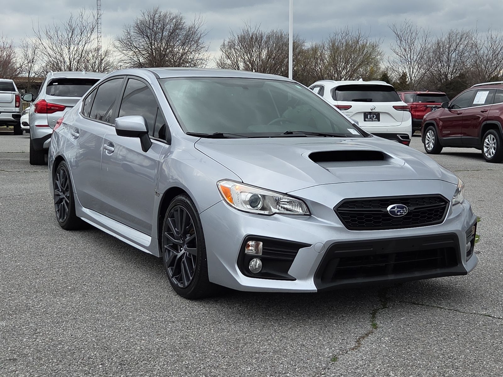 2018 Subaru WRX Premium