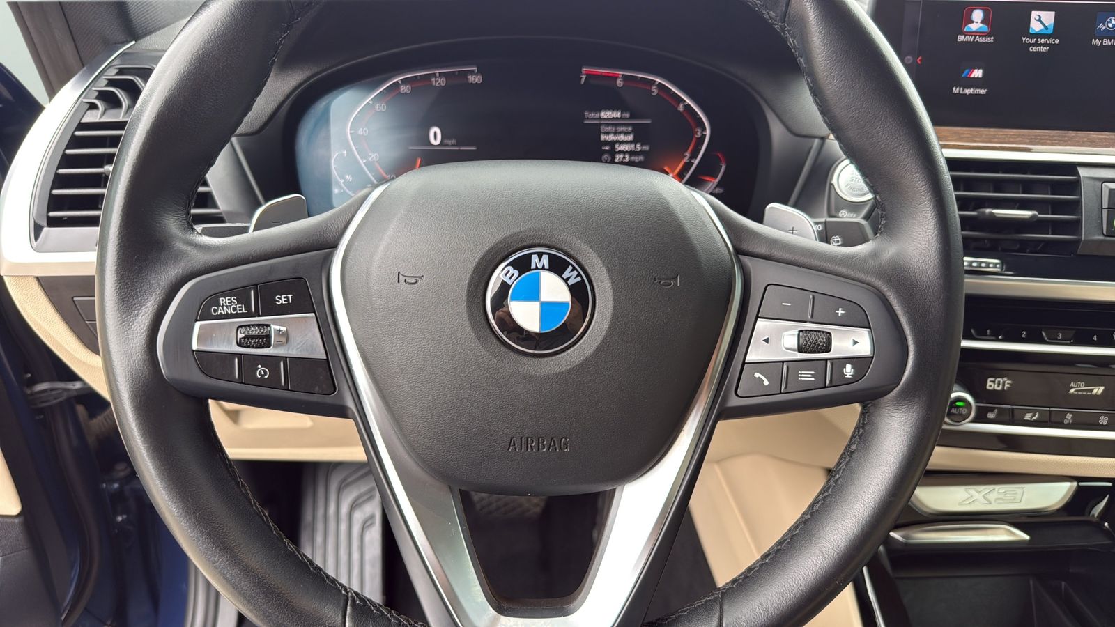 Used Car 2020 Bmw X3  Sdrive30i For Sale Under $25,000 In Austin, Texas
