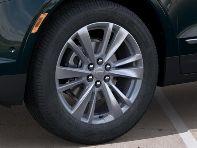 2026 Cadillac XT5 Premium Luxury - 8
