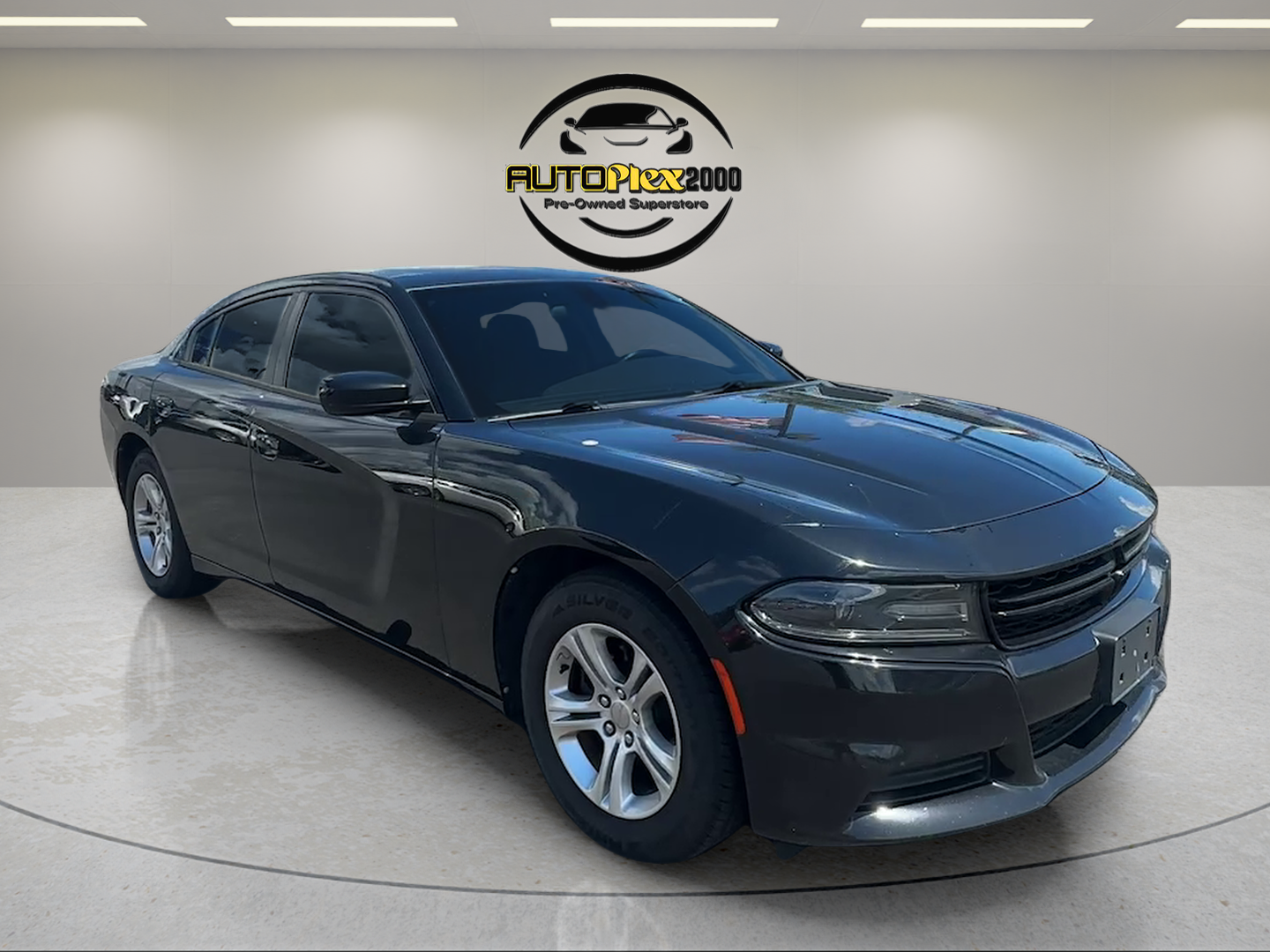 2020 Dodge Charger SXT