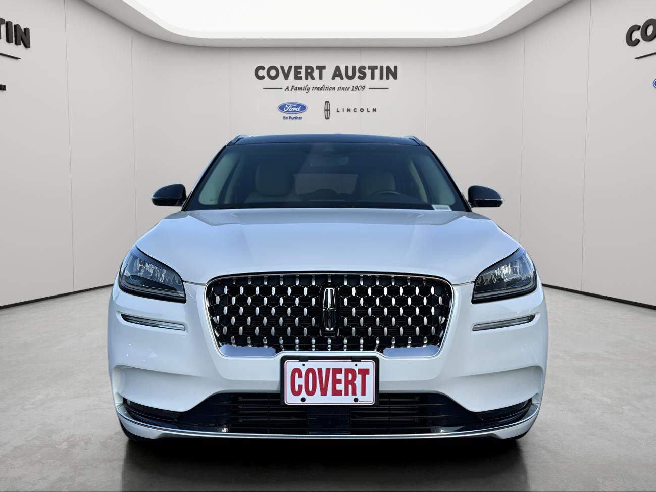 Used Car 2020 Lincoln Corsair  Reserve For Sale Under $30,000 In Austin, Texas