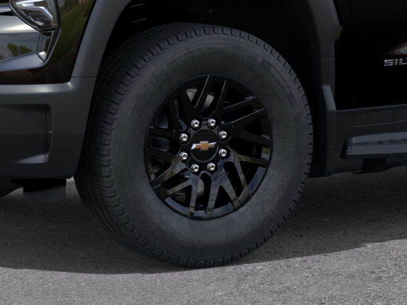 new 2026 Chevrolet Silverado EV car, priced at $64,540