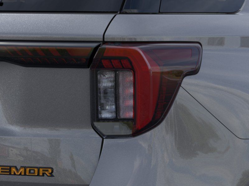 New 2026 Carbonized Gray Metallic Ford Tremor image 21