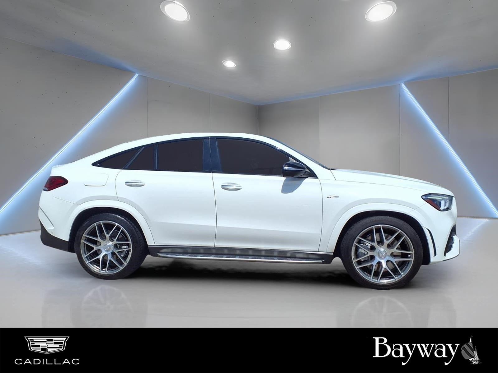 2021 Mercedes-Benz GLE GLE 53 AMG® - 5