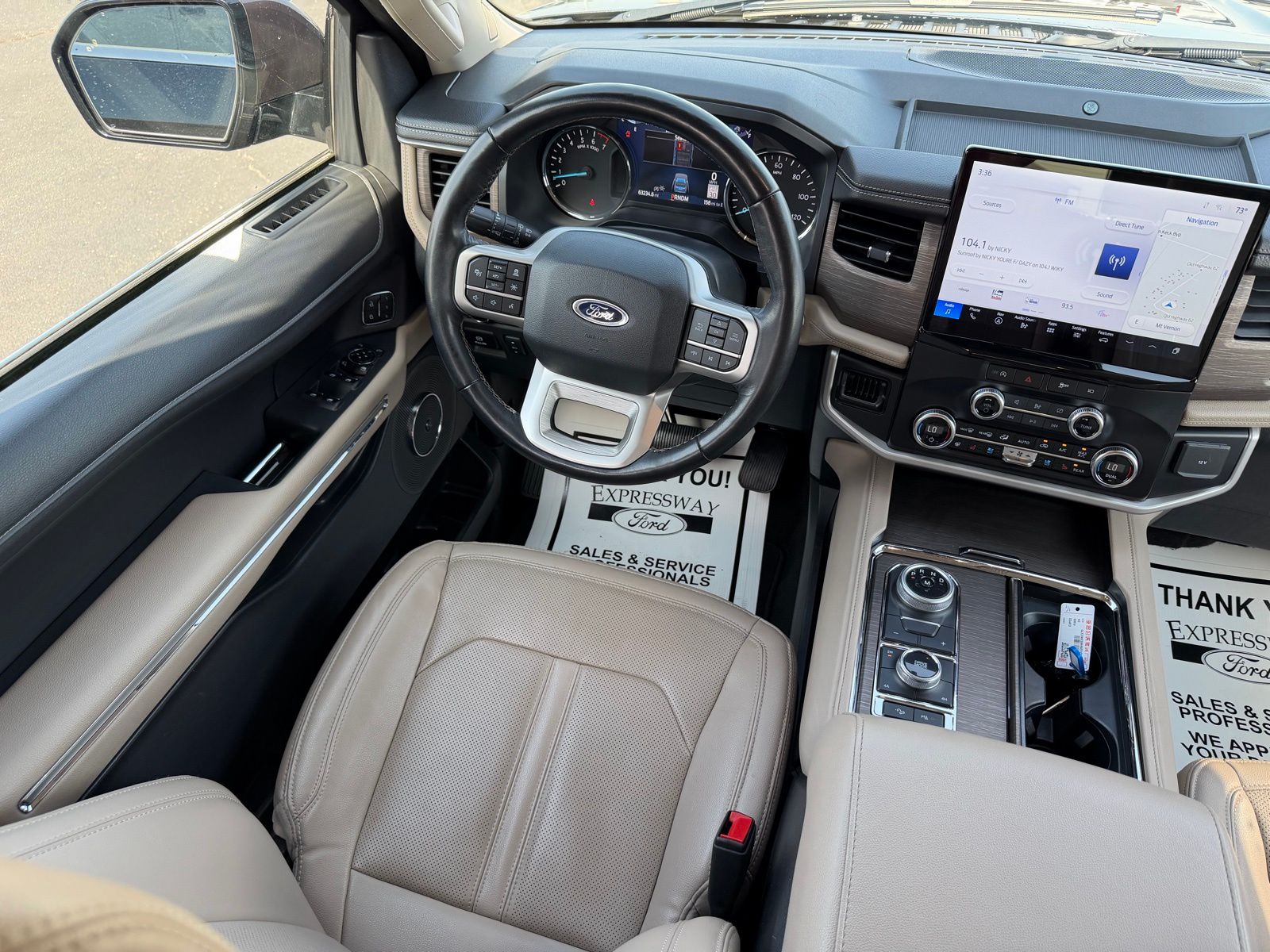 2024 Ford Expedition image 17