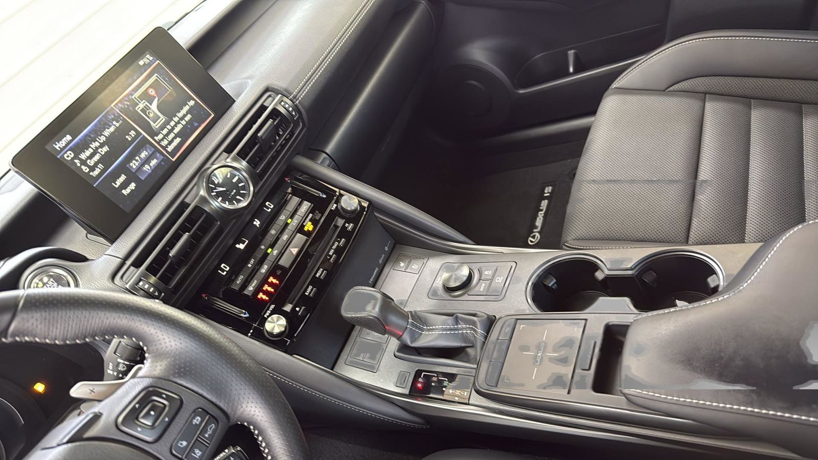 Used Car 2024 Lexus Is  350 F Sport For Sale Under $50,000 In Austin, Texas