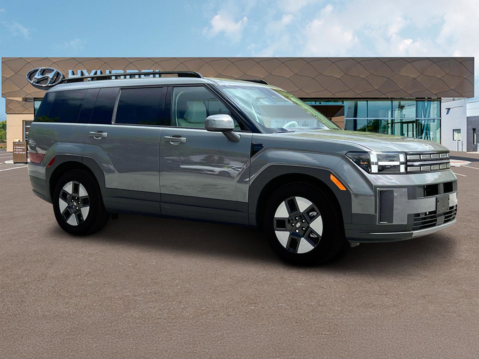 Santa Fe Hybrid SEL