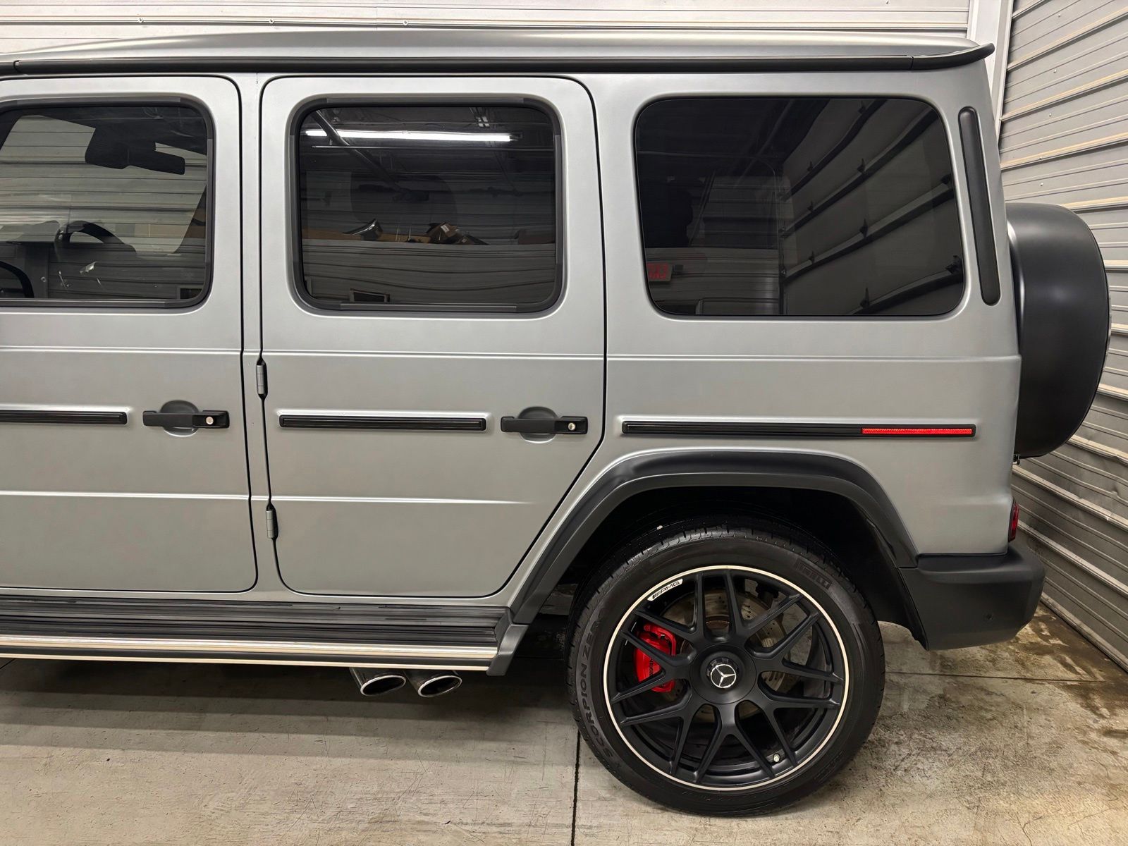 Photo 5 of 2023 Mercedes-Benz G-Class AMG G 63