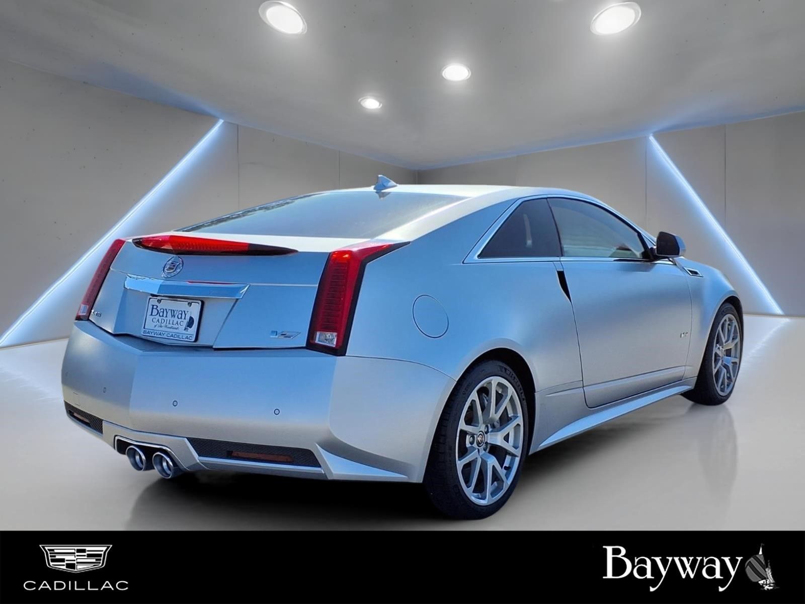 2013 Cadillac CTS-V Base - 1