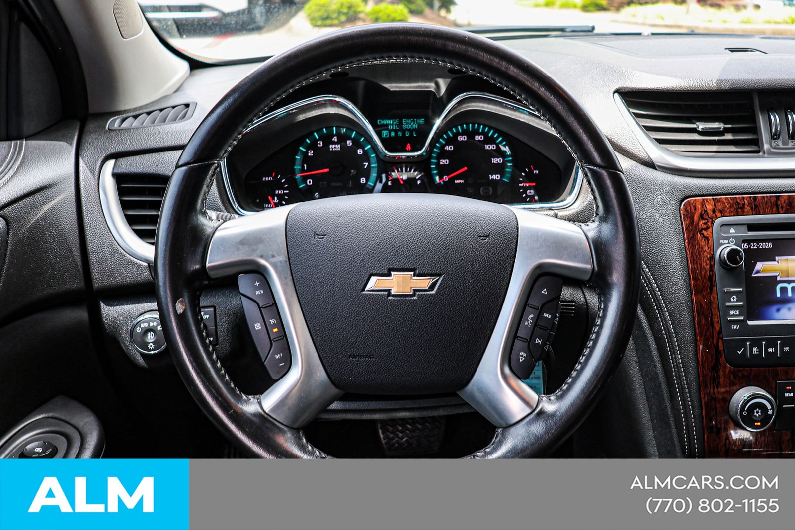 Used 2014 Gray Chevrolet LT image 23