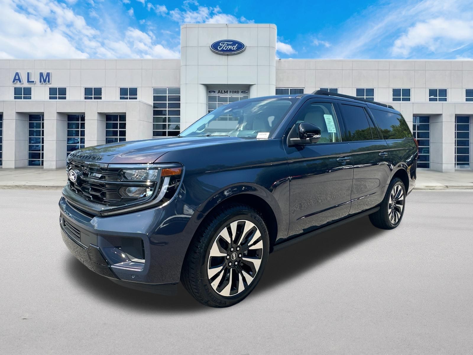 2027 Ford Expedition Max