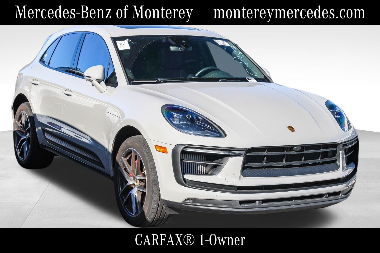  2022 Porsche Macan S AWD   