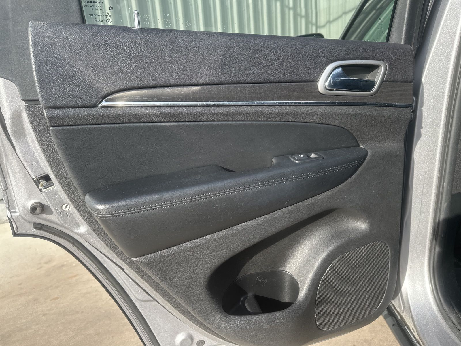 Used Car 2018 Jeep Grand Cherokee  Limited For Sale Under $15,000 In Austin, Texas