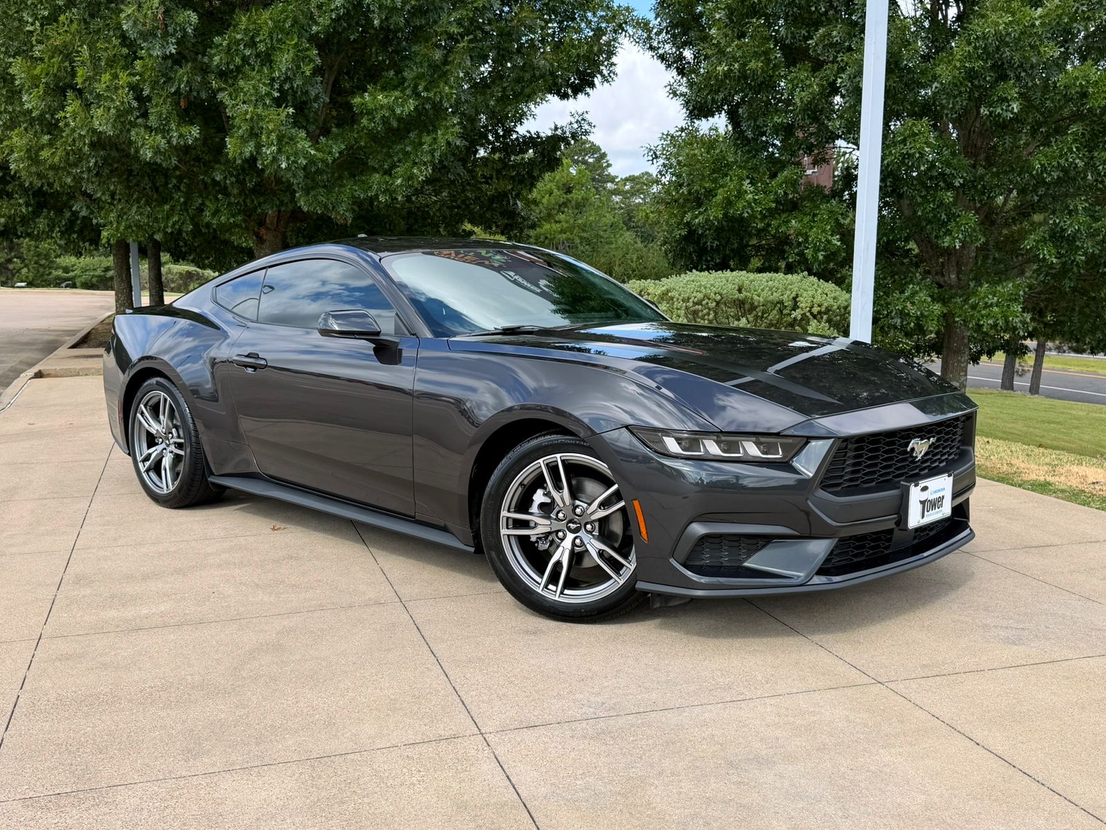 2024 Ford Mustang EcoBoost Premium
