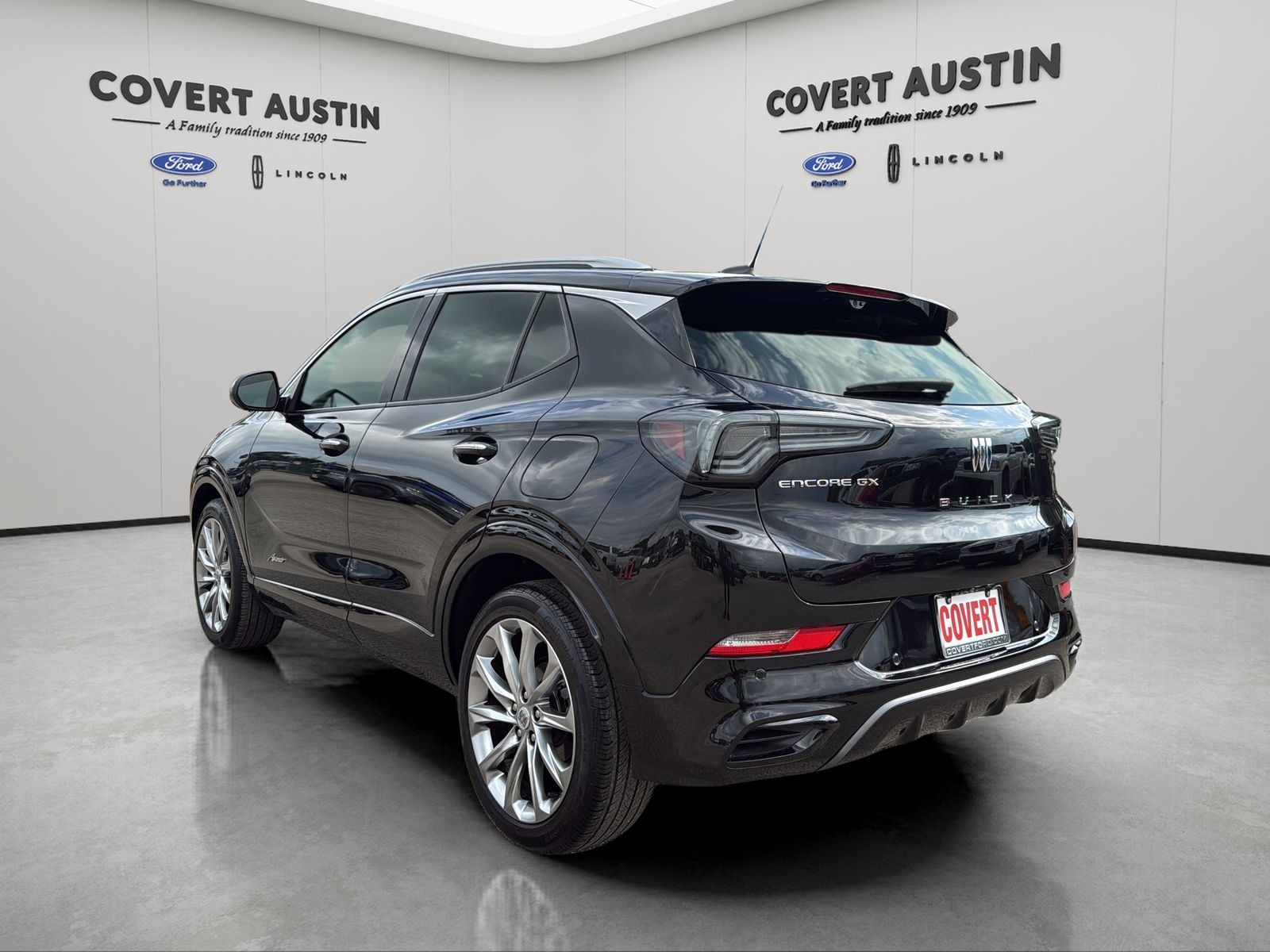 Used Car 2025 Buick Encore Gx  Avenir For Sale Under $30,000 In Austin, Texas