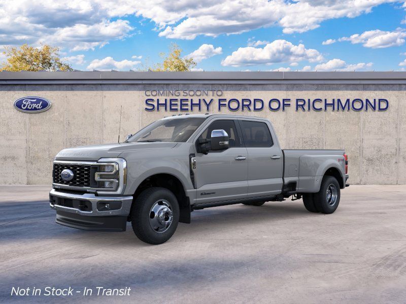 New 2026 Avalanche Ford Lariat image 2