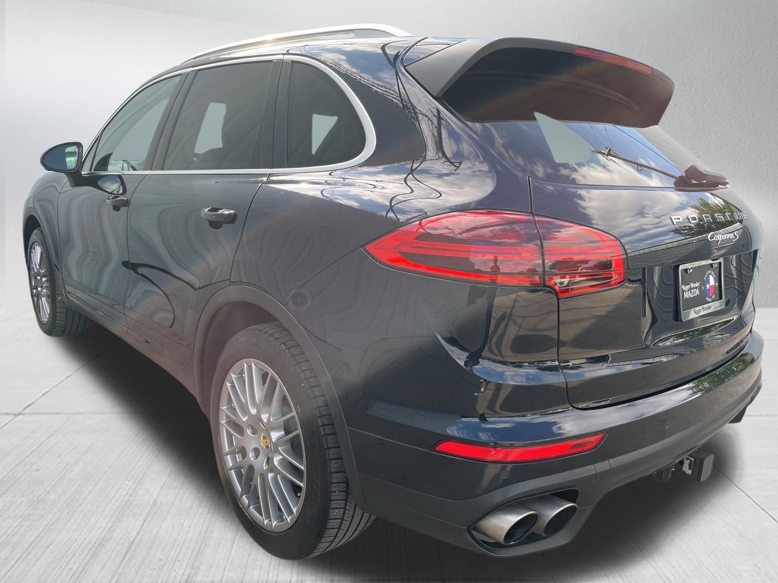 Used Car 2018 Porsche Cayenne  S For Sale Under $25,000 In Austin, Texas
