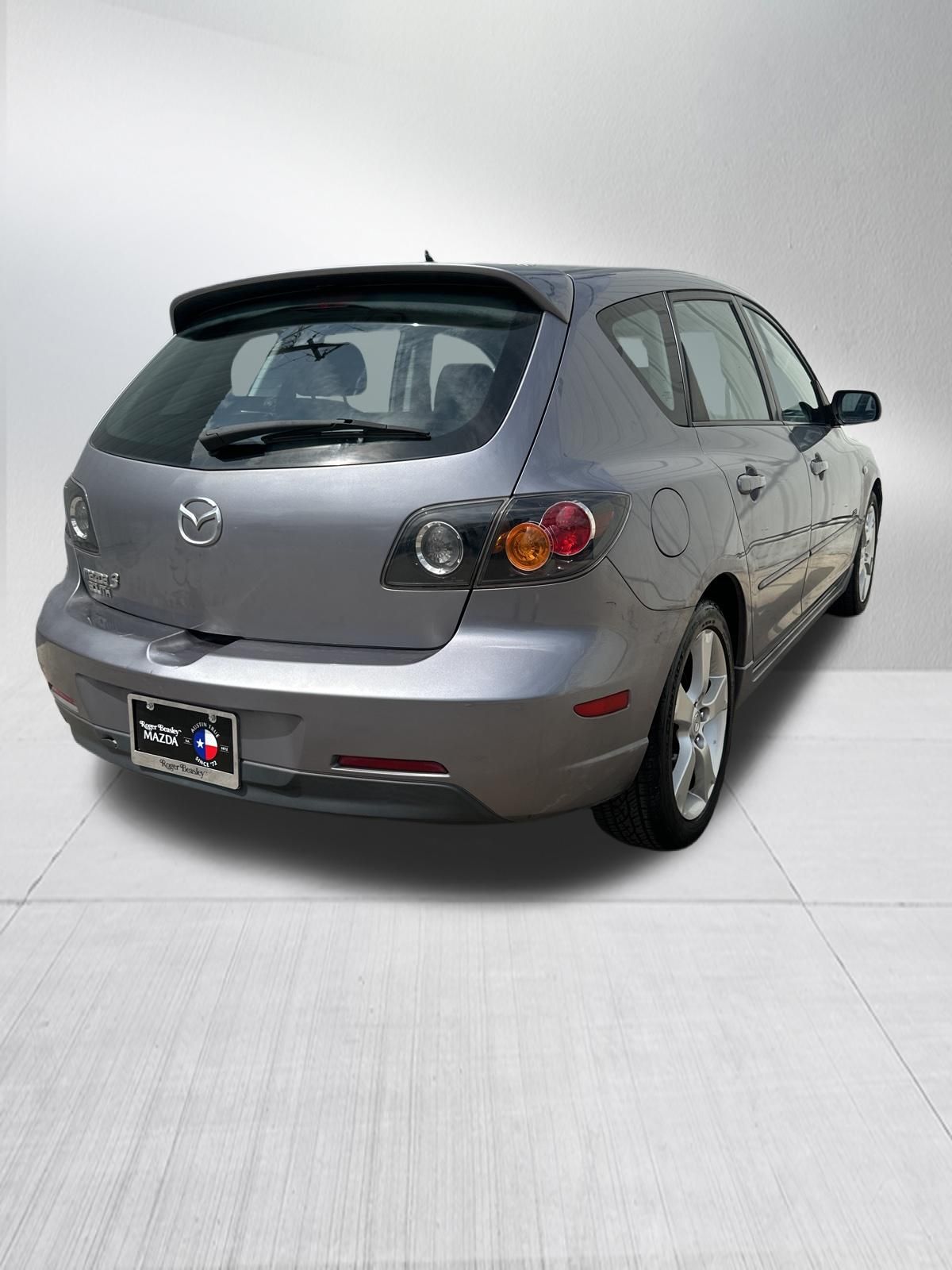 Used Car 2004 Mazda Mazda3  S For Sale Under $10,000 In Austin, Texas