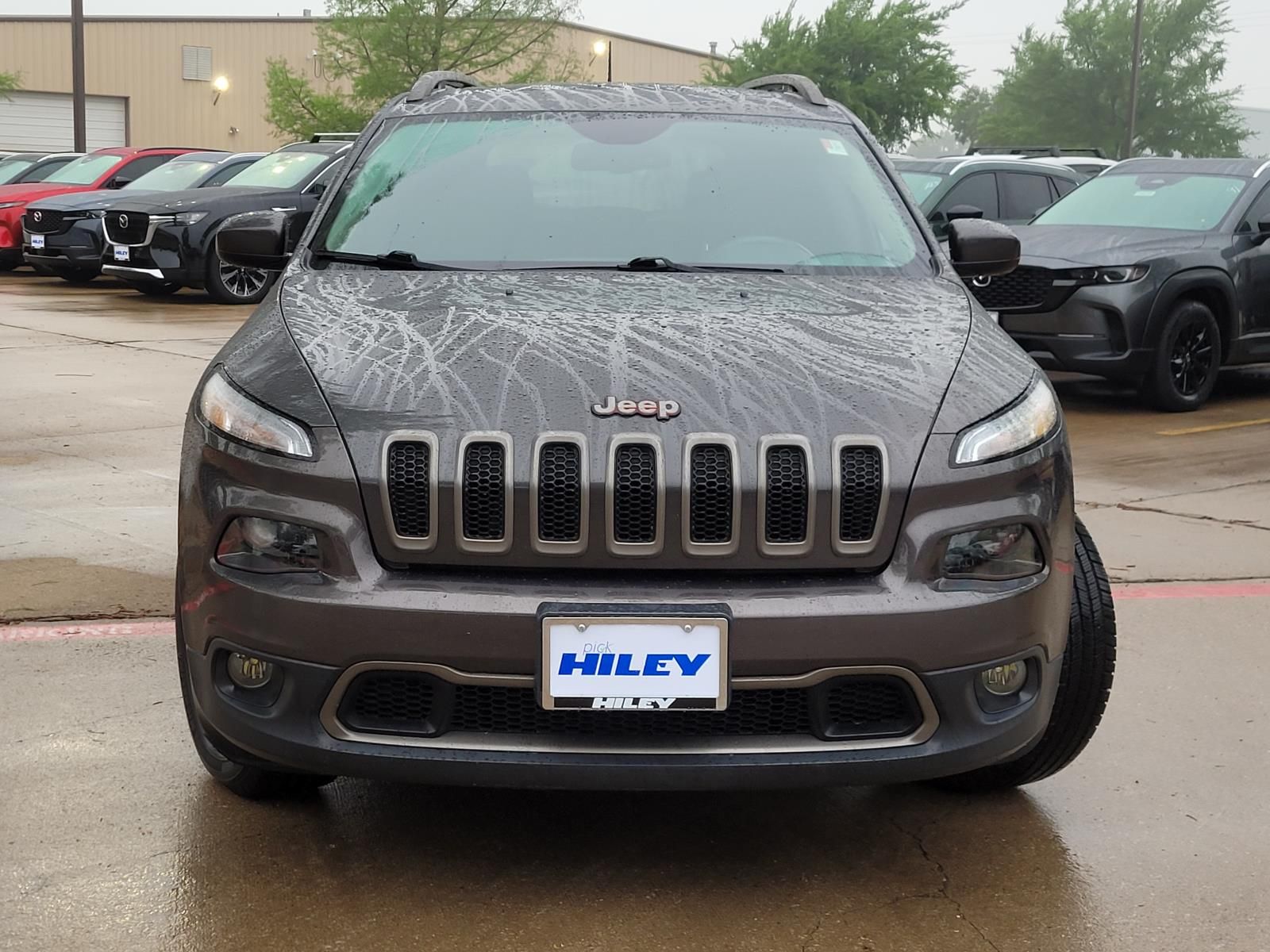 used 2016 Jeep Cherokee car, priced at $13,900