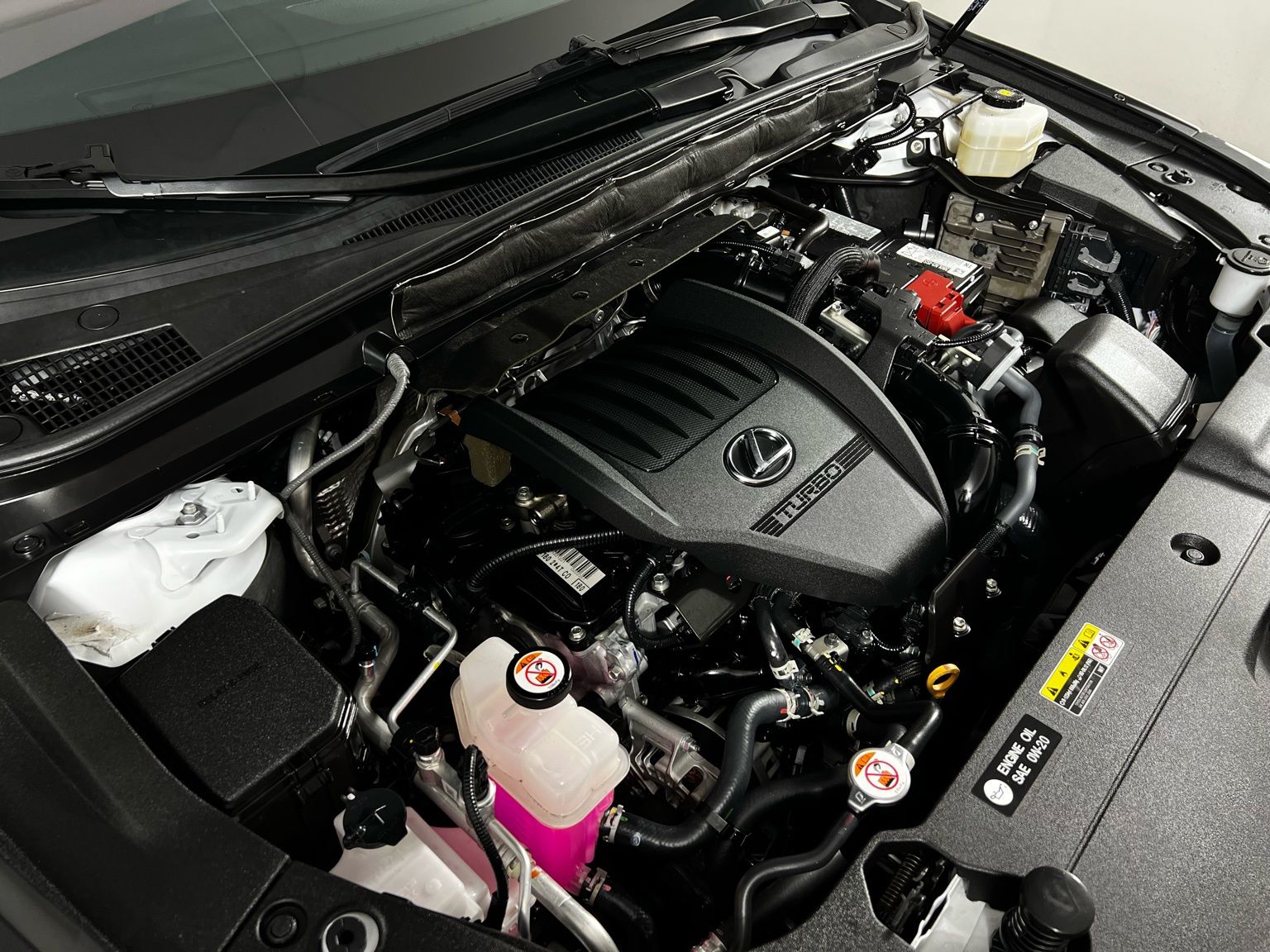 Thumbnail: 2024 Lexus RX - 10