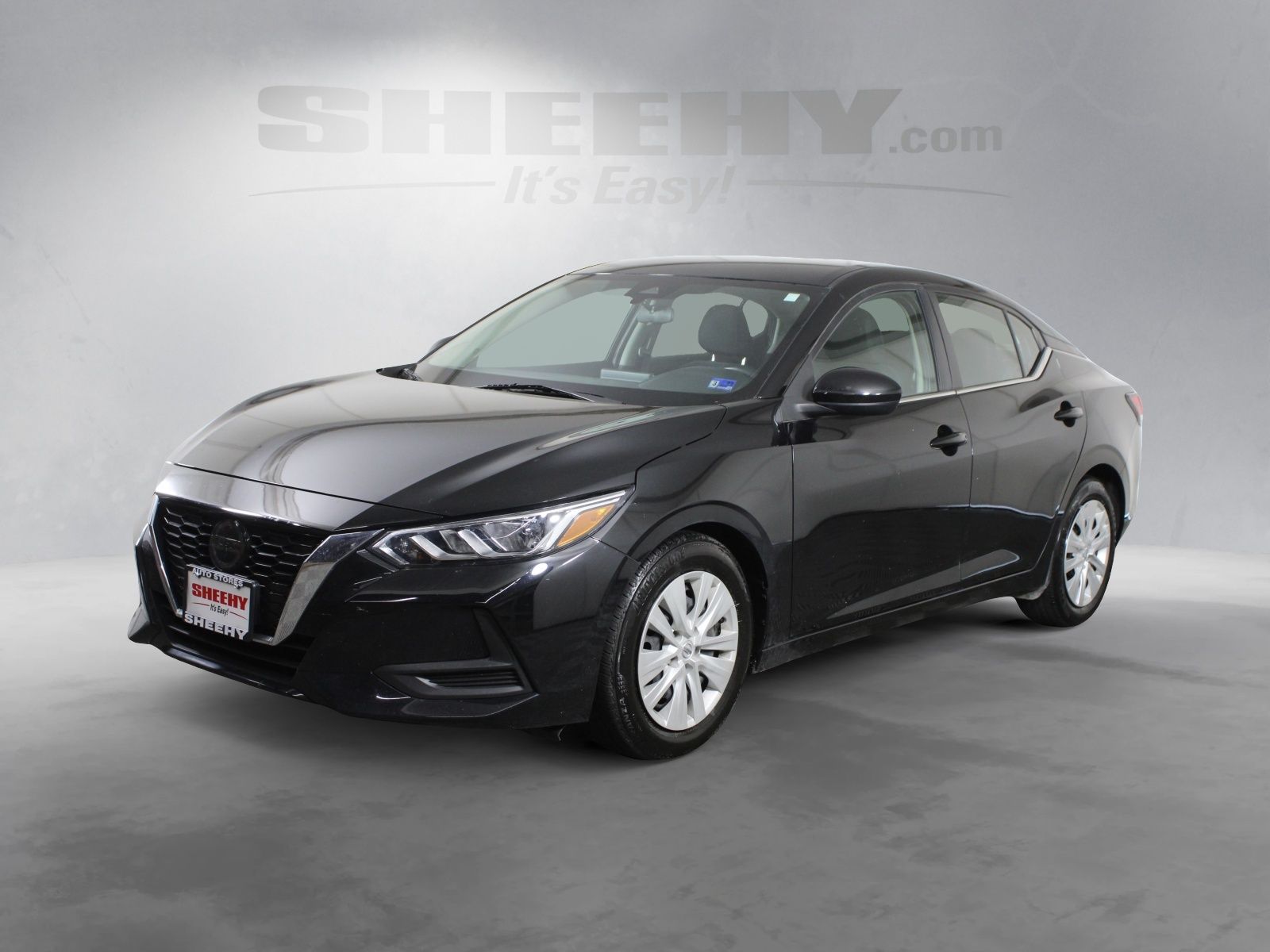 Used 2023 Black Nissan S image 6