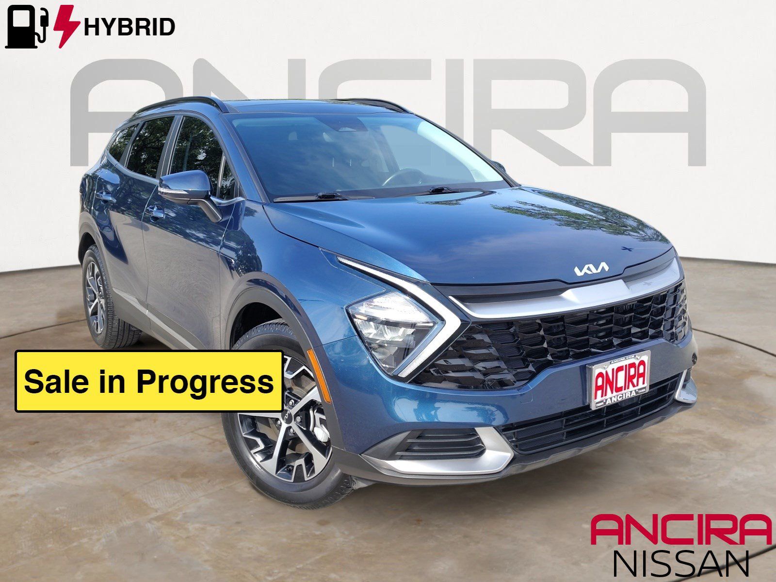 Used Car 2023 Kia Sportage Hybrid  Ex For Sale Under $30,000 In San Antonio, Texas