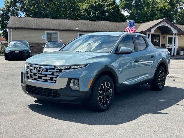 2022 Hyundai Santa Cruz SEL