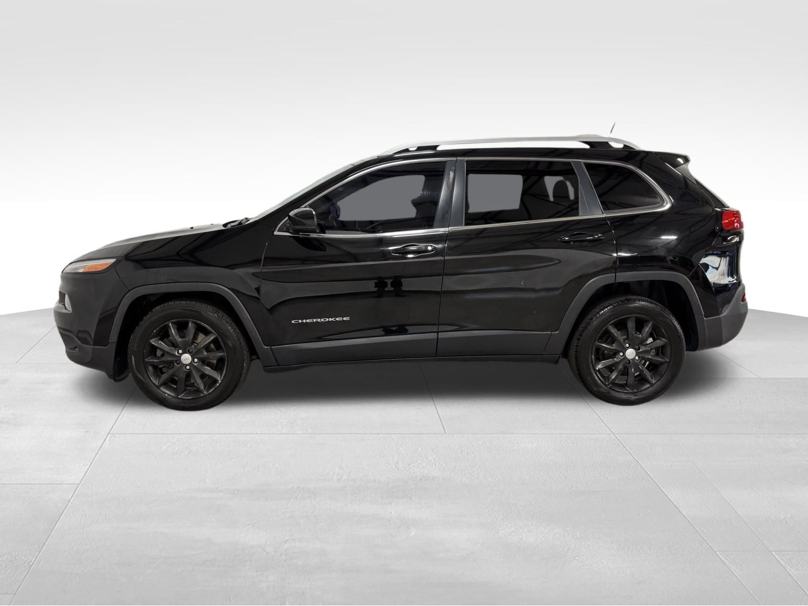 Used Car 2018 Jeep Cherokee  Limited For Sale Under $20,000 In Austin, Texas